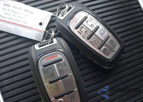 2023 Chrysler Pacifica Limited from USA, damaged, VIN 2C4RC1GG8PR506134